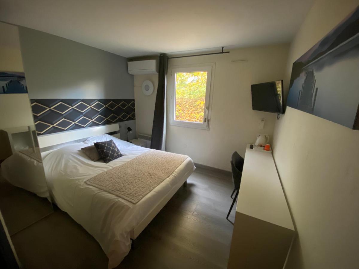 Hotel La Roselière Saint-Quentin-Fallavier